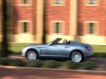 Chrysler Crossfire Roadster 2005 года (EU)